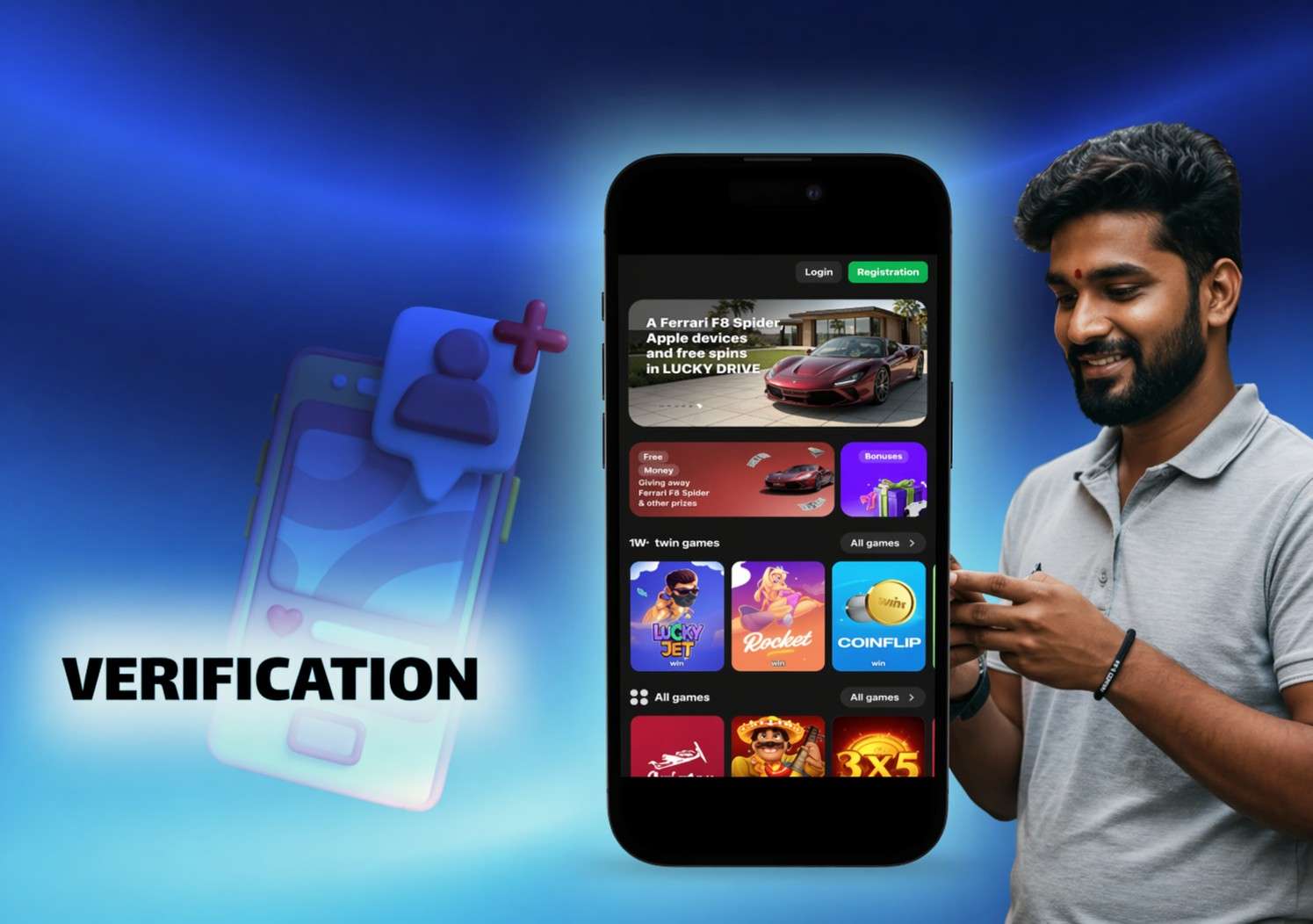 Download Vipbook99 VIP App - Premium Sportsbook India