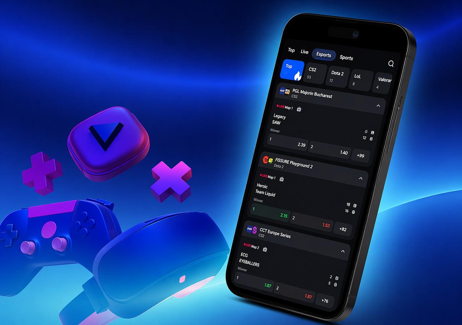 Vipbook99 VIP App Features - Premium Bonus & Fast Payout